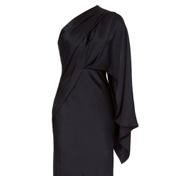 SIGNIFICANT OTHER One Shoulder DRESS - Picture 3 of 16